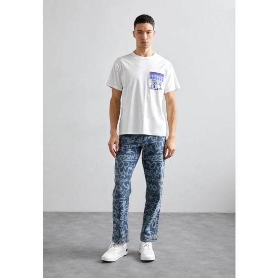 Versace Jeans Versace jeans couture panel tee - Image 6