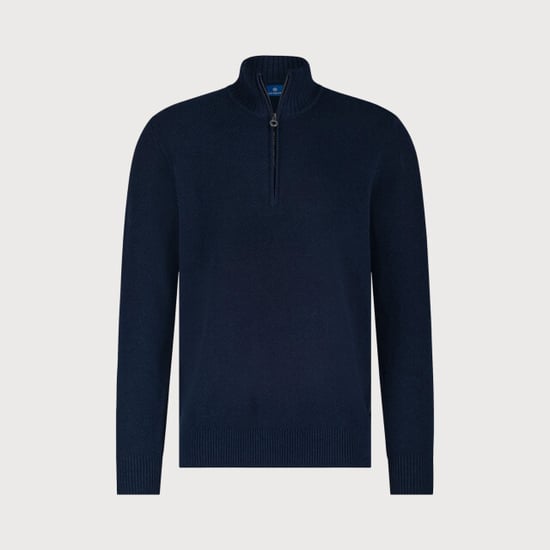 Blue Industry Kbiw25-m16 pullover chenille navy - Image 1