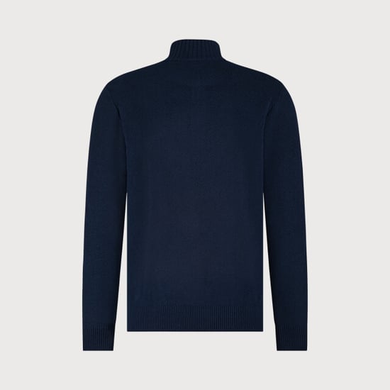 Blue Industry Kbiw25-m16 pullover chenille navy - Image 2