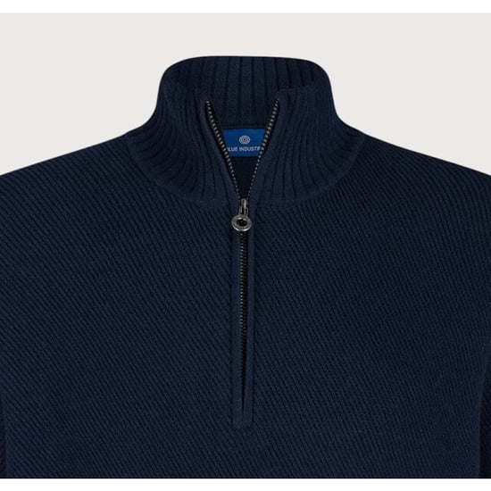 Blue Industry Kbiw25-m16 pullover chenille navy - Image 3