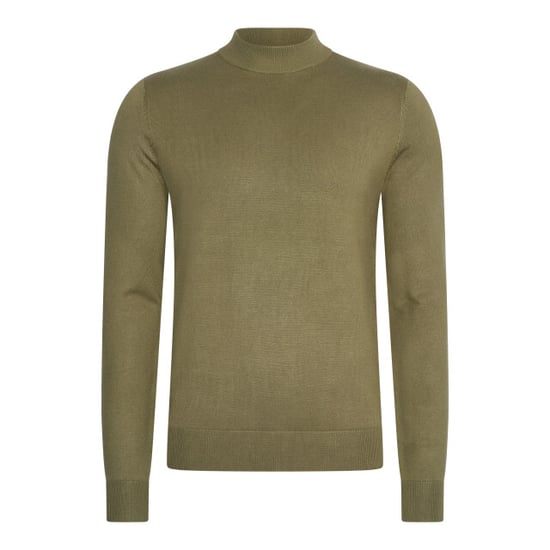 Mario Russo Turtle neck trui tarmac - Image 1