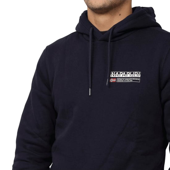 Napapijri B-kasba h wint hoodie - Image 3