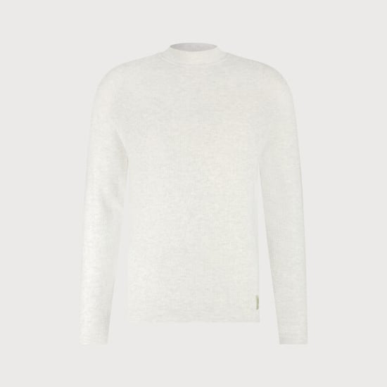 Blue Industry Kbiw25-m2 pullover off white - Image 1
