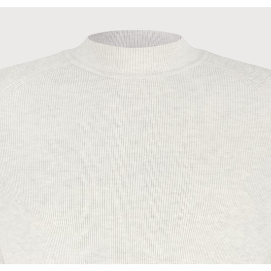 Blue Industry Kbiw25-m2 pullover off white - Image 2
