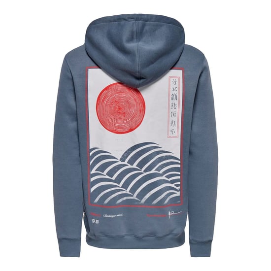 Only & Sons Keane hoodie - Image 2