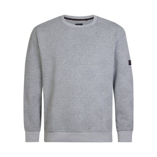 Petrol Industries Heren sweater m-3050-swr3100 9038 light grey - Image 3