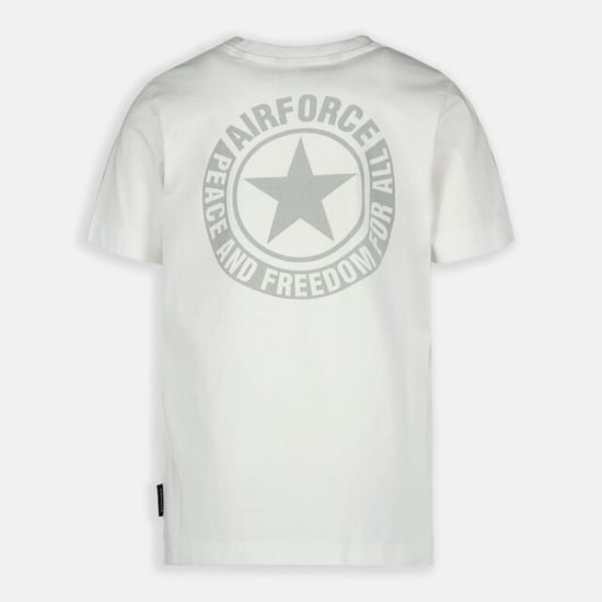 Airforce Casual t-shirt jongens - Image 2