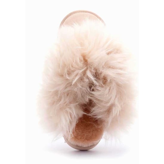 Warmbat Wagga plateau blush dames pantoffel (open hiel) - Image 2