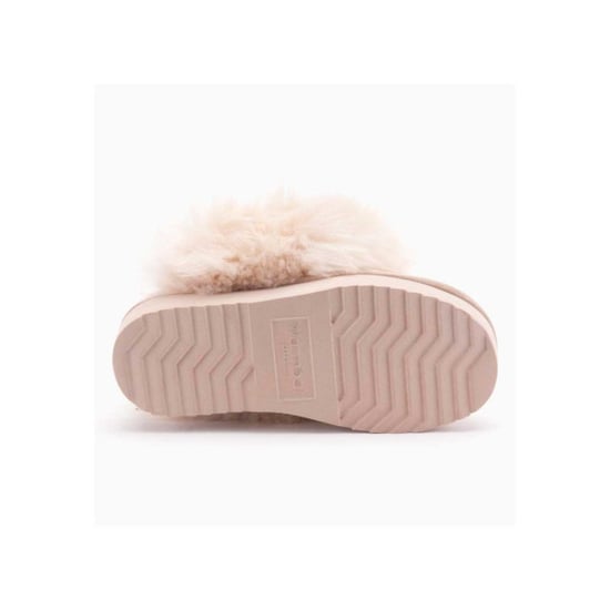 Warmbat Wagga plateau blush dames pantoffel (open hiel) - Image 3