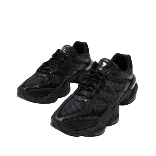 New Balance 9060 triple black - Image 2
