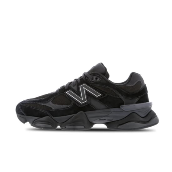 New Balance 9060 triple black - Image 3