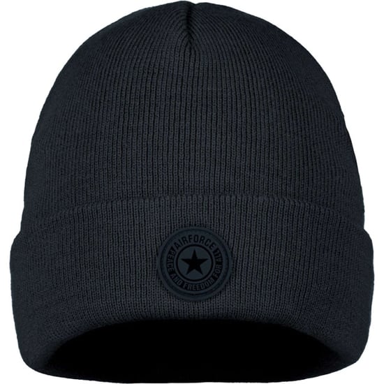 Airforce Bonnet small logo dark navy blue - Image 1