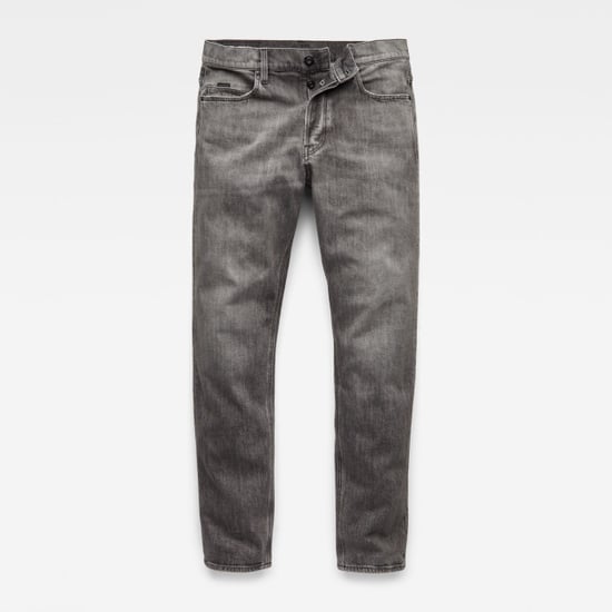 G-Star Triple a straight grey denim - Image 1