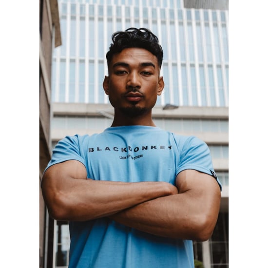 Black Donkey Apollo t-shirt i /black - Image 3