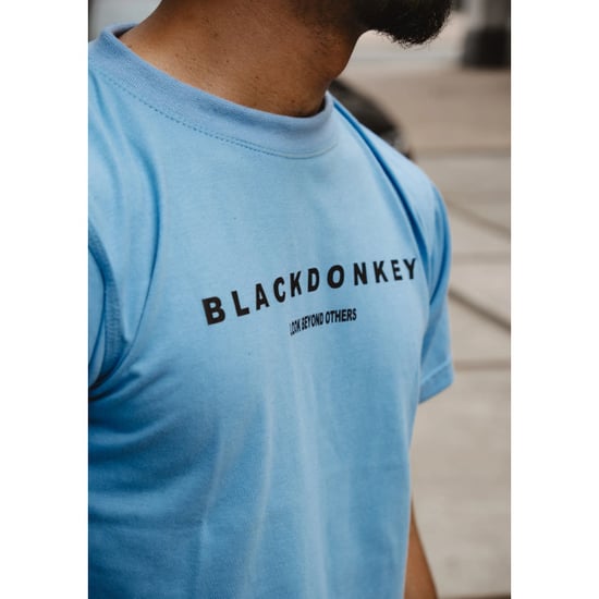 Black Donkey Apollo t-shirt i /black - Image 4