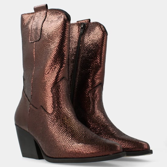 Red Rag 77416 western boot - Image 1