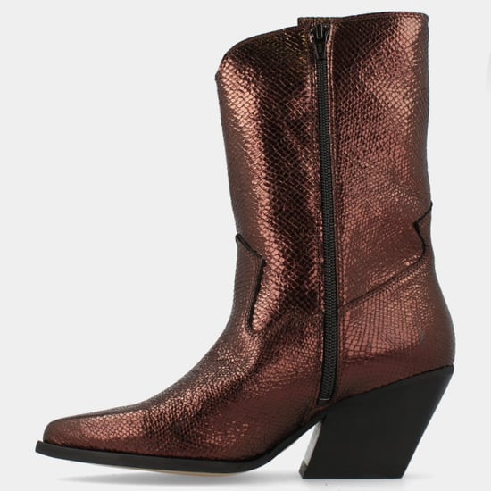 Red Rag 77416 western boot - Image 4