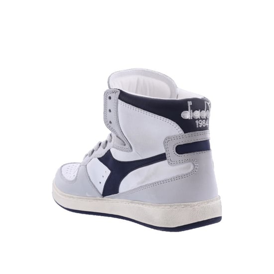 Diadora Dames mi basket used /grijs - Image 2