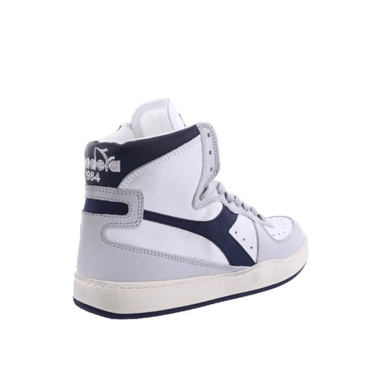 Diadora Dames mi basket used /grijs - Image 3