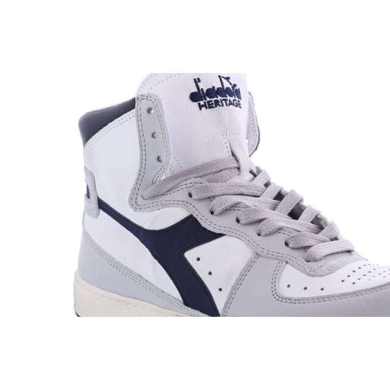 Diadora Dames mi basket used /grijs - Image 5