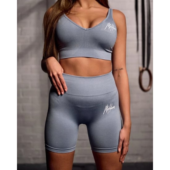 Malelions Women sport seamless biker shorts ds1-ss24-16-300 - Image 1