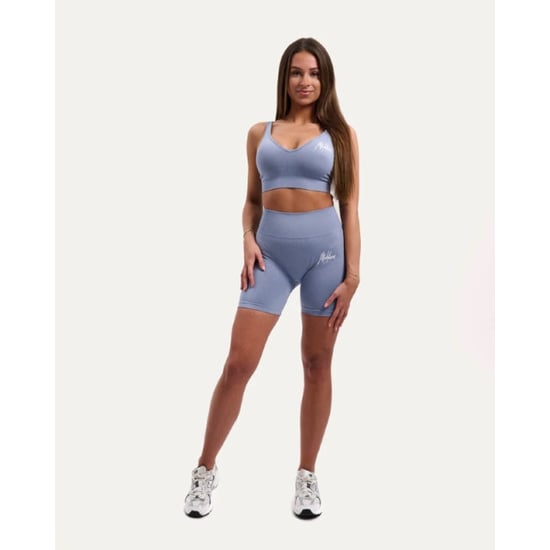 Malelions Women sport seamless biker shorts ds1-ss24-16-300 - Image 2
