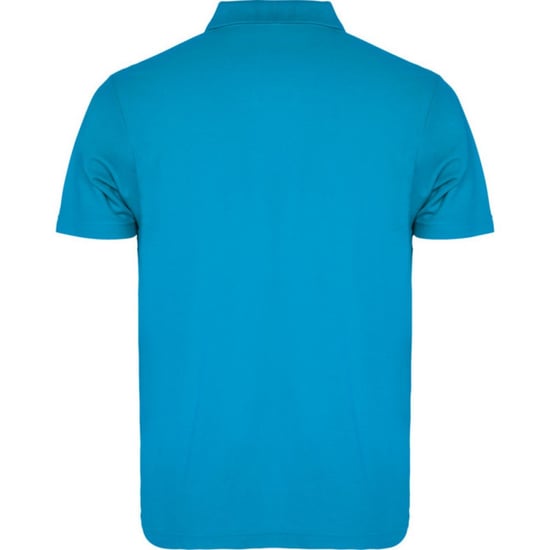 Roly Unisex austral austral poloshirt met korte mouwen voor volwassenen - Image 3