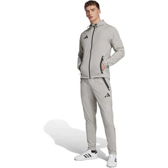 Adidas tiro25c vt pantalon trainingsbroek voetbal heren - - Image 3