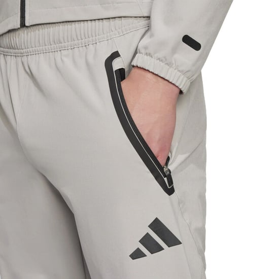 Adidas tiro25c vt pantalon trainingsbroek voetbal heren - - Image 4