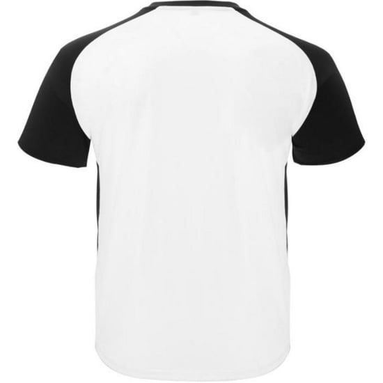 Roly Unisex bugatti sport t-shirt voor volwassenen - Image 4