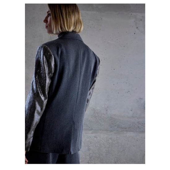 Femmes Du Sud Bl-0007 blazers cher sequins - Image 2