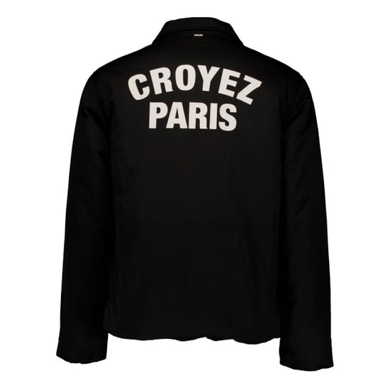 Croyez Homme Paris padded coach jacket jackets cr1-fw25-35 - Image 3