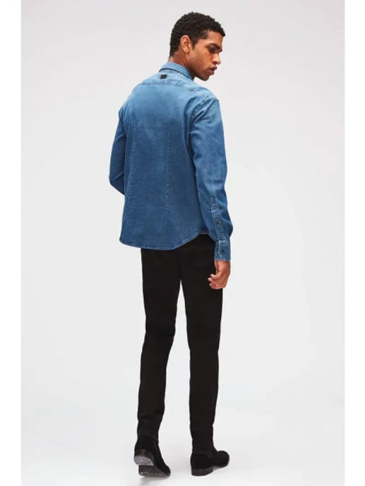 7 For All Mankind Slimmy tapered luxe performance plus - Image 4