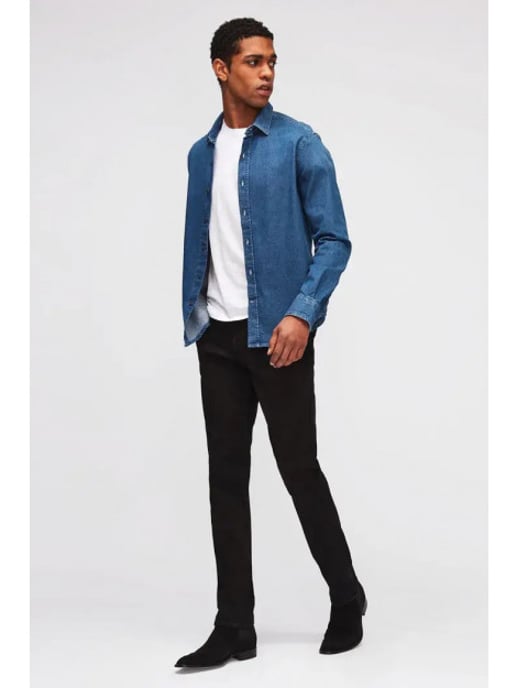 7 For All Mankind Slimmy tapered luxe performance plus - Image 5