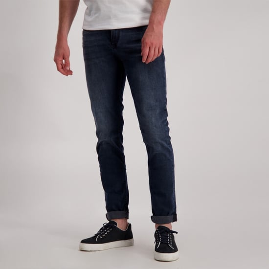 Cars heren jeans 5101.35.0061 blue denim - Image 4