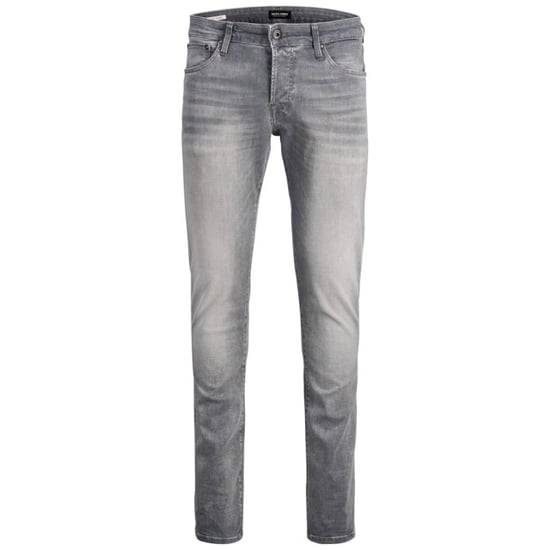 Jack & Jones Jack jones jjiglenn jjicon jj 257 50sps 12147024 grey denim - Image 1