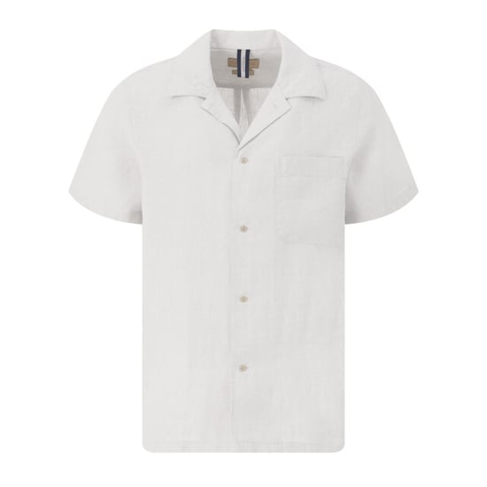 Profuomo Casual shirt met korte mouwen - Image 1