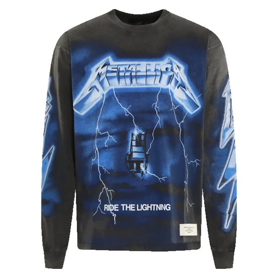 Represent Heren metallica ride the lightning - Image 2