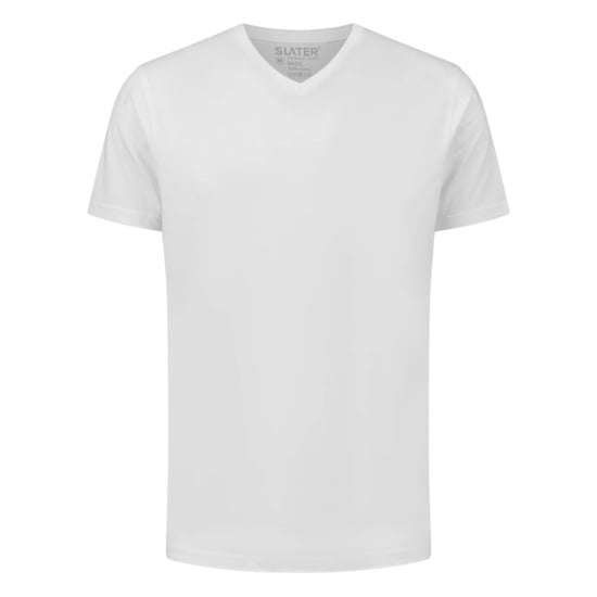 Slater Basic 2-pack t-shirt v-neck t-shirts 3500 - Image 1
