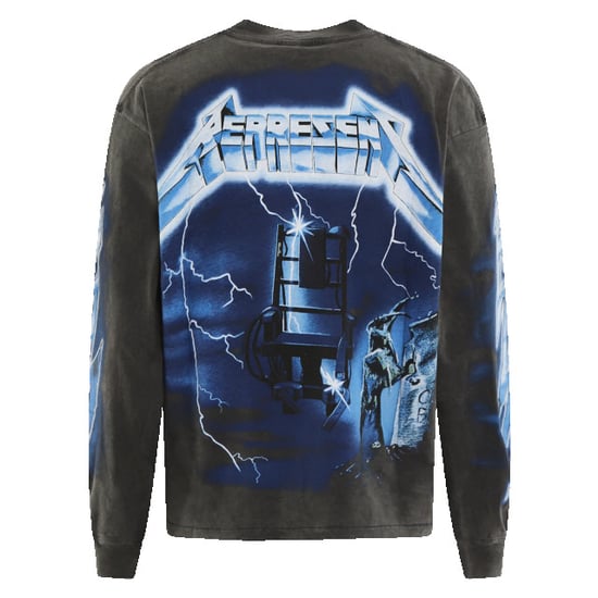 Represent Heren metallica ride the lightning - Image 3