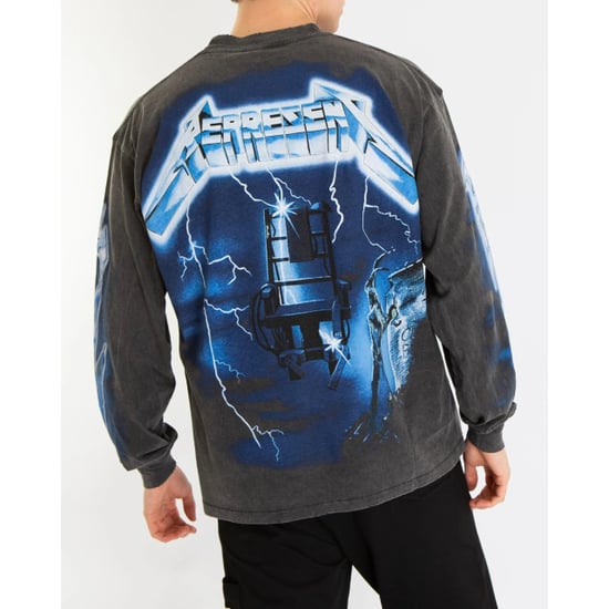 Represent Heren metallica ride the lightning - Image 4