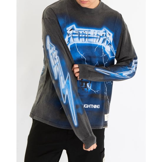 Represent Heren metallica ride the lightning - Image 5
