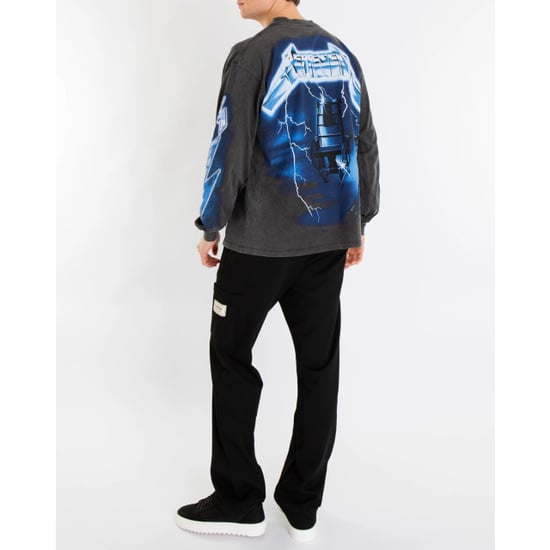 Represent Heren metallica ride the lightning - Image 6