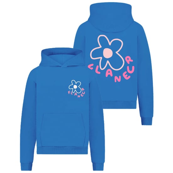 Flaneur Homme Heren blossom hoodie - Image 1