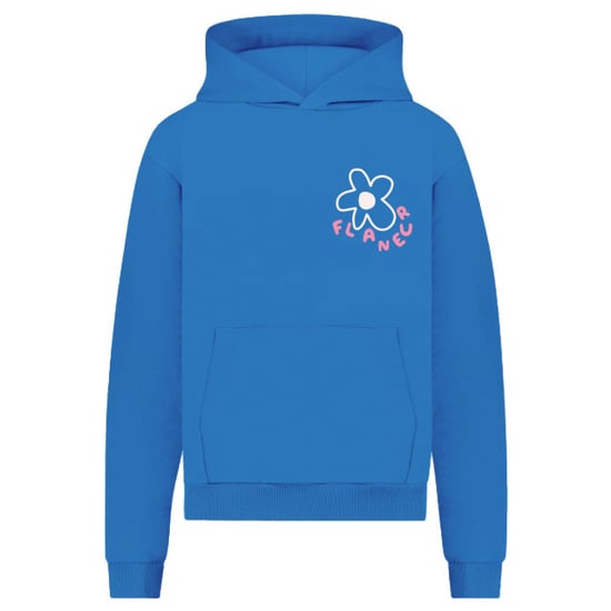 Flaneur Homme Heren blossom hoodie - Image 2