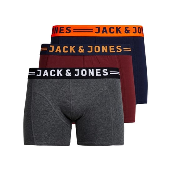 Jack & Jones Boxershorts jongens jaclichfield 3-pack - Image 1