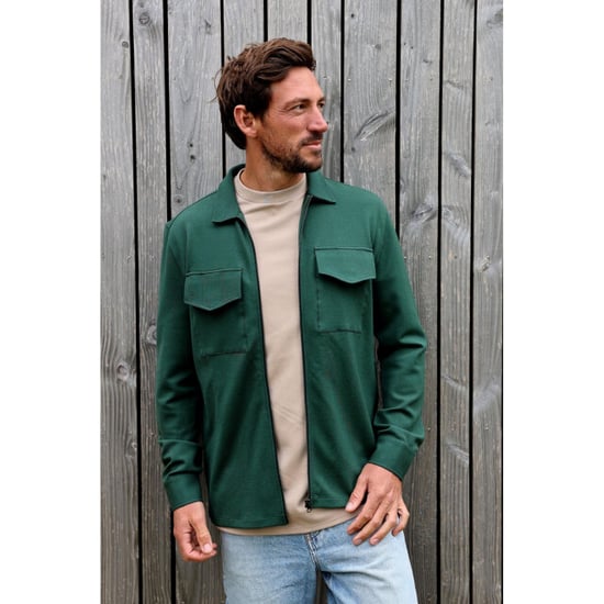 Kultivate Vest Luxury Zip - Image 1