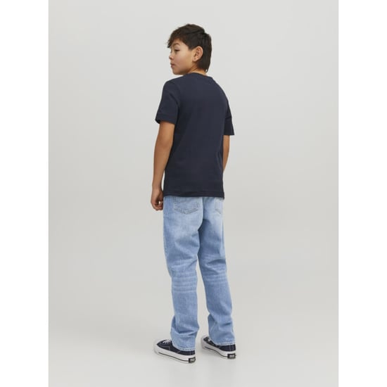 Jack & Jones Jjichris jjoriginal mf 920 noos jnr blue denim - Image 3