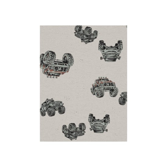 Name It Kinder pyjama set jongens lang monster trucks - Image 2