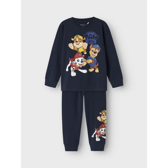 Name It Jongens pyjama set nmmarlo pawpatrol donker - Image 4